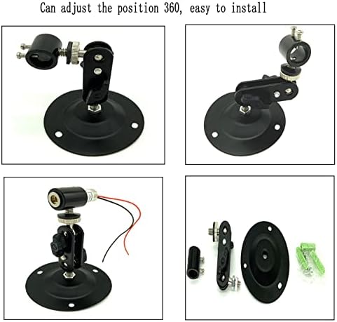 Laser Positioning Bracket Laser Module Fixing Bracket 360-degree