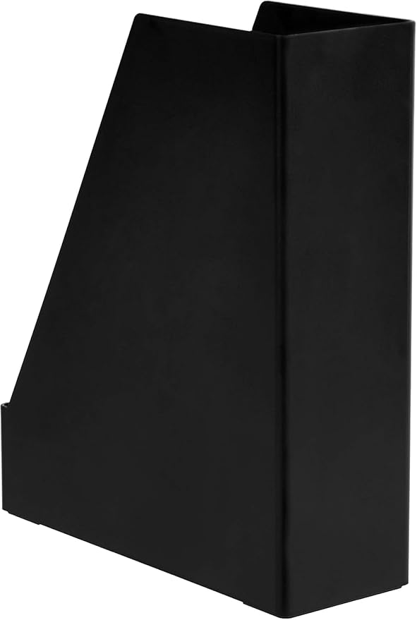 Amazon Basics Plastic Desk Organizer - Image 6