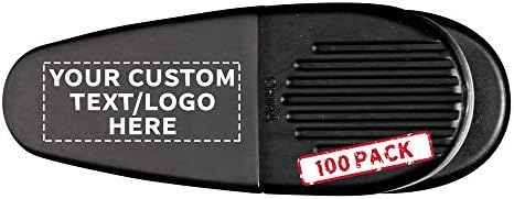 Custom Magnetic Memo Holders Set of 10/50/100 by DISCOUNT PROMOS