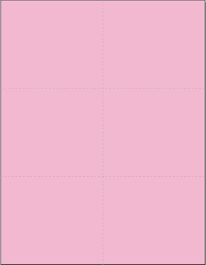 Limited Papers 8.5x11 Perforated Paper, 20/50 Pound, 75 GSM, Variety of by Limited+Papers
