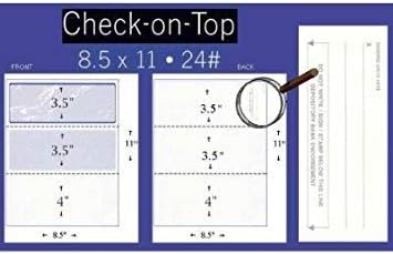 Business Voucher Check Stock - Image 4