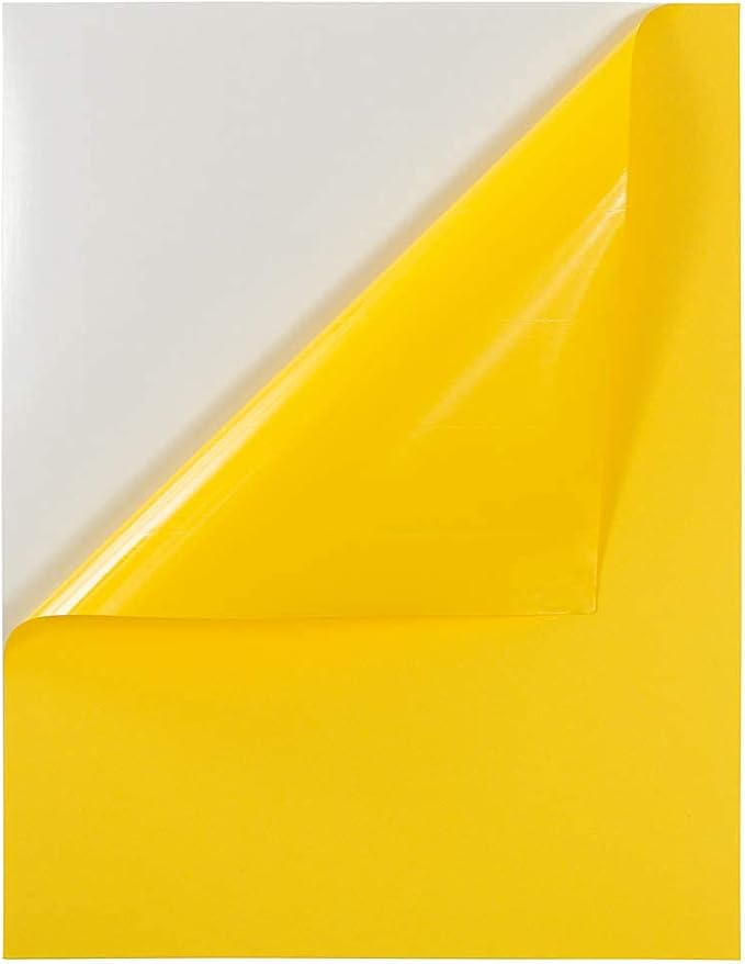 JAM PAPER Full Sheet Shipping Labels - Image 3