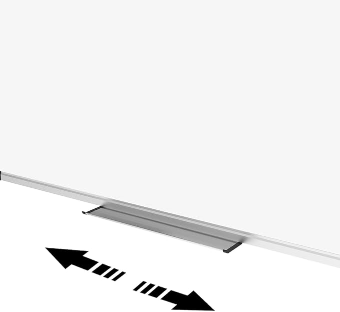 XBoard Magnetic Whiteboard 36 x 24 Inch, Dry Erase White Board - Image 5