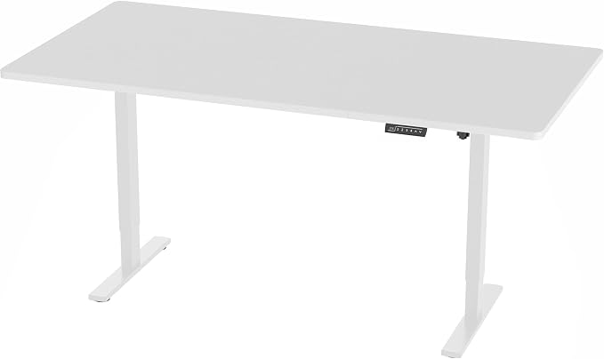VIVO Large Electric 83 x 30 in Standing Desk, Memory Height Adjustment - Image 9