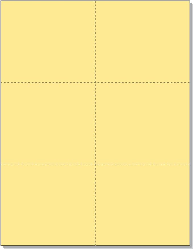 Limited Papers 8.5x11 Perforated Paper, 20/50 Pound, 75 GSM, Variety of by Limited+Papers