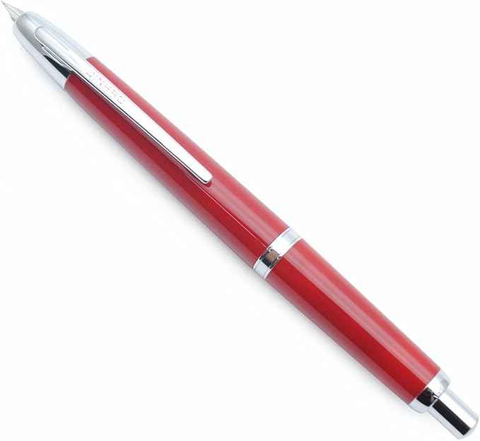 JINHAO 20 Press Fountain Pen, Retractable Capless Resin Pen