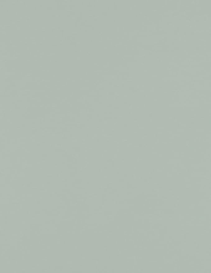 LUXPaper 8.5" x 11" Paper | Letter Size | Slate Gray | 70lb. Text | 50 Qty by LUXPaper