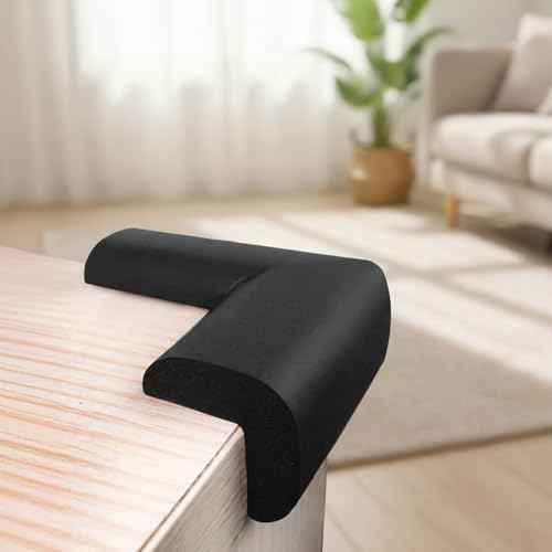 12 Pack Soft Corner Protector Baby Proofing Edge & Corner Guards