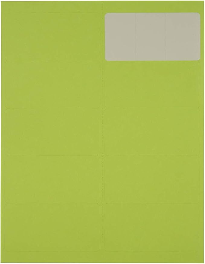 JAM PAPER Shipping Address Labels - Image 5