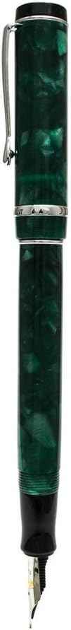 Conklin Duragraph Fountain Pen Forest Green