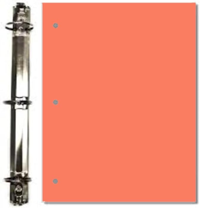 Copy And Printing Color Paper, 20 Lb. 3 Hole Punch 500 Sheets Per Ream. - Image 2