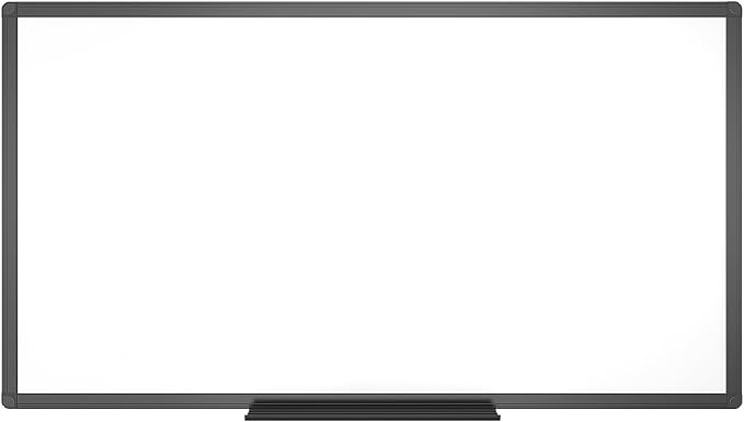 VIZ-PRO Magnetic Dry Erase White Board, 96 X 48 Inches - Image 2