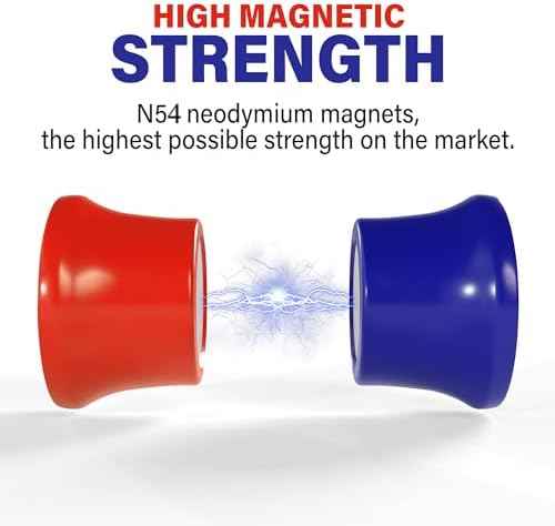 Strong Magnets for Whiteboard, Glassboard and Fridge
