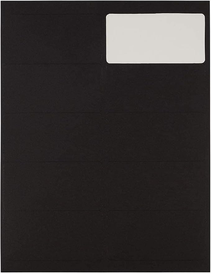 JAM PAPER Shipping Address Labels - Image 6