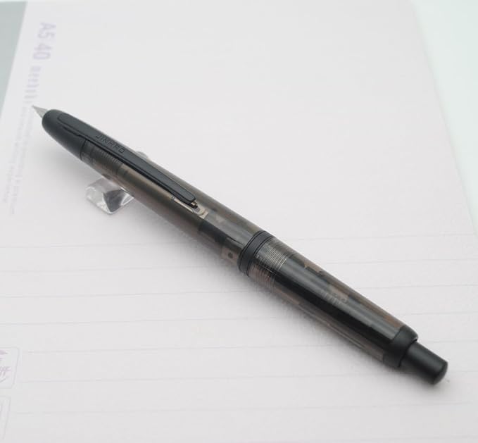 JINHAO 20 Press Fountain Pen, Retractable Capless Resin Pen - Image 8