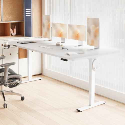 71''x 31'' Standing Desk Electric Adjustable for Home Office