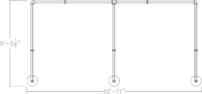 2 Person Workstation Wall Partition | Cubicle Workstations | Privacy Office - Image 2