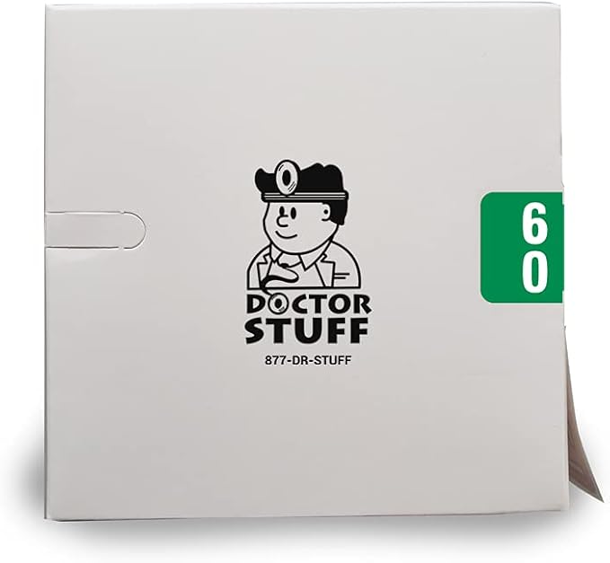 Doctor Stuff - File Folder Labels, Terminal Digit Filing, Consecutive Double - Image 4
