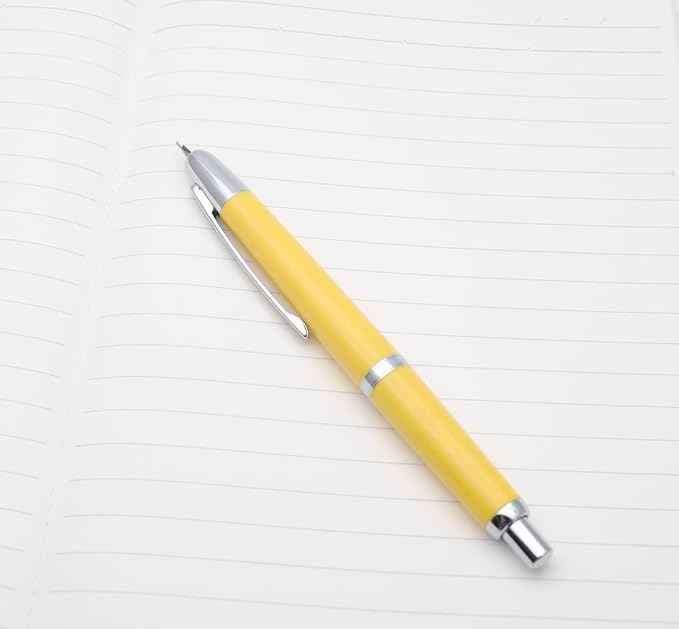 JINHAO 20 Press Fountain Pen, Retractable Capless Resin Pen