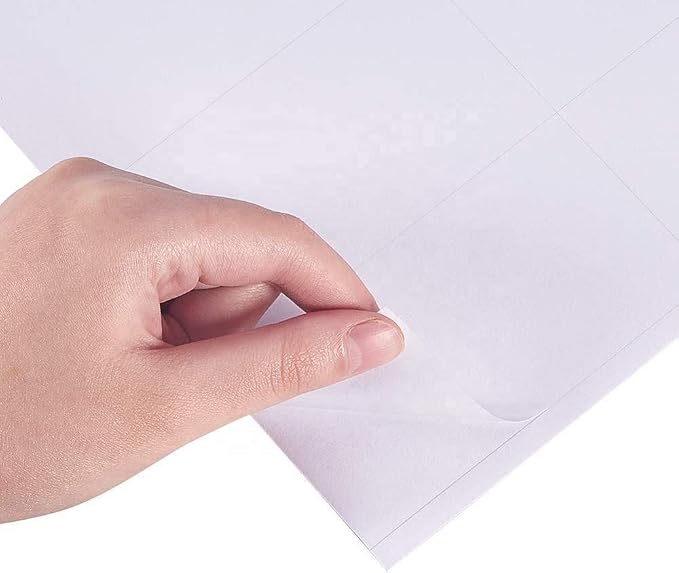 BESTEASY 2x4 Shipping Labels, FBA 10 Up Address mailing Labels, 100 Sheets - Image 7