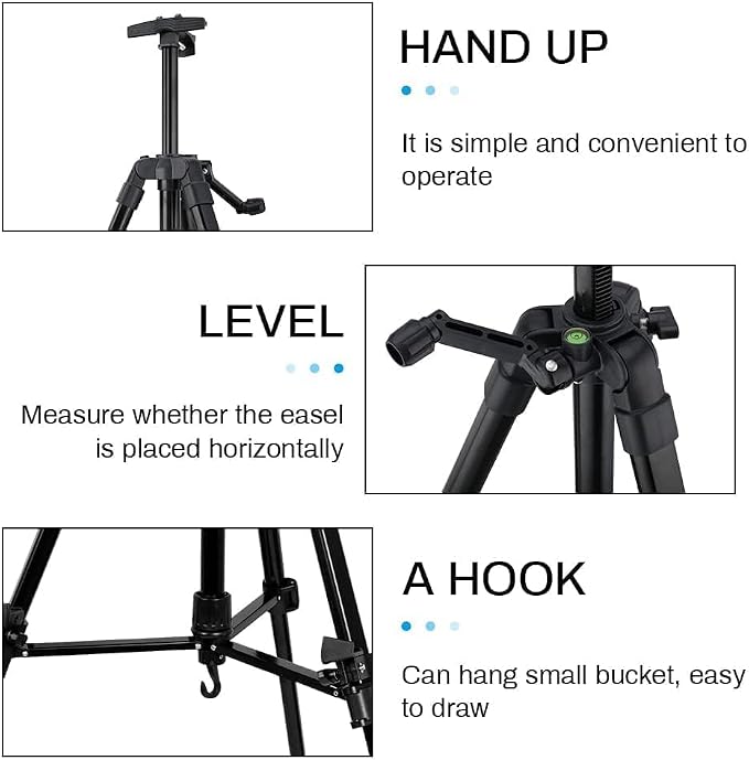 RRFTOK Art Easel Stand for Painting and Sign - Image 6