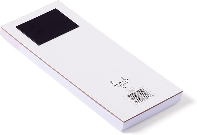 WORLD TRAVELER Eccolo Dayna Lee To Do List Notepad, To Do Magnetic Shopping - Image 4