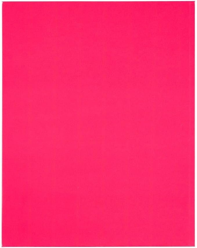 JAM PAPER Laminated Two Pocket Glossy Folders - Image 4
