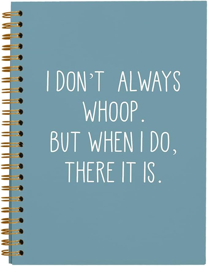 hold fizz Funny Office Notebooks by hold+fizz