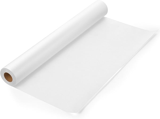 Tracing Paper Roll 17in x 50yd, Gift Wrapping by Prudiut
