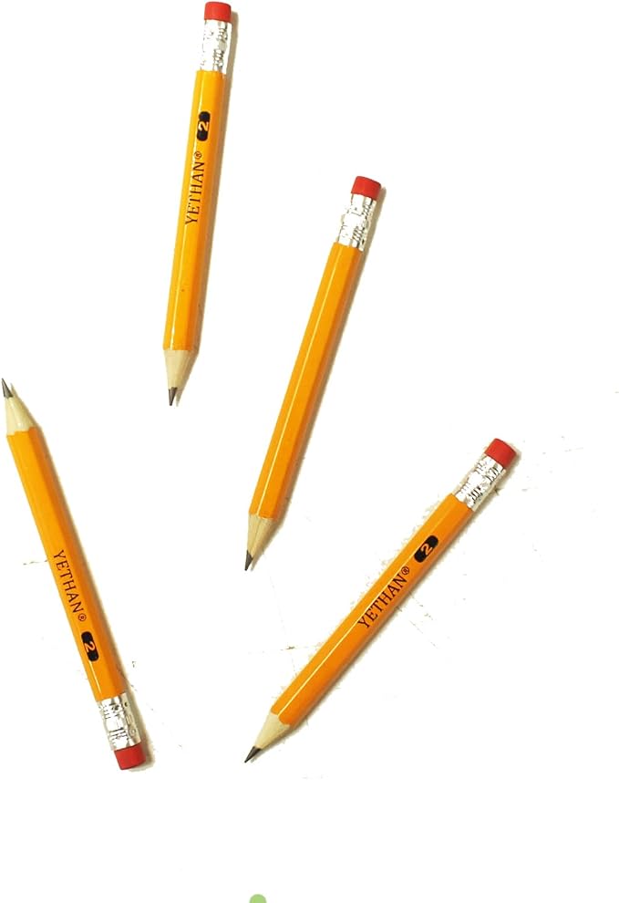 YETHAN 400Pcs Golf Pencils - Image 3