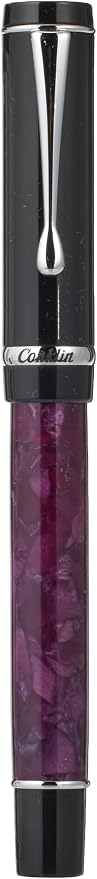Conklin Duragraph Fountain Pen Purple Nights - Image 3