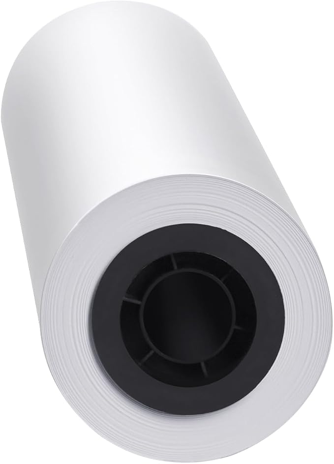 VEVOR 24 in x 150 ft Plotter Paper, 6 Rolls, 20 LB Bond, Architectural D/E - Image 10