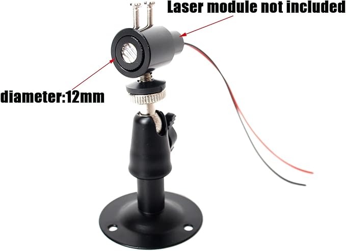 Laser Module Mount Bracket - Image 3