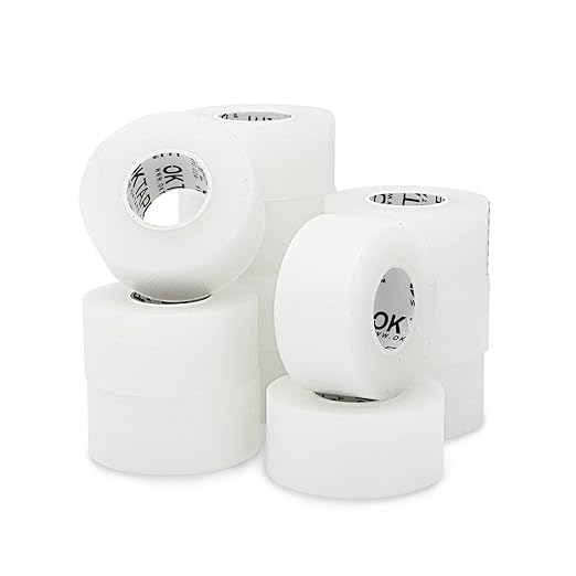 OK TAPE OKPore Transparent Medical Tape by OKTAPE