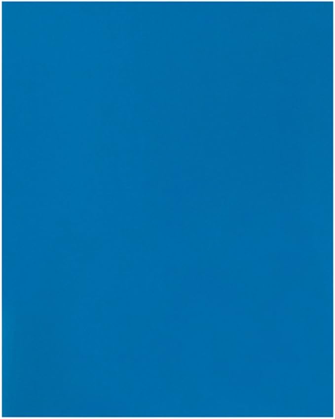 JAM PAPER Laminated Two Pocket Glossy School Folders - Image 5