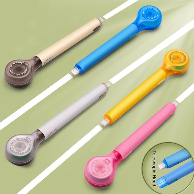 Qtopun Correction Tape Pen - Image 6
