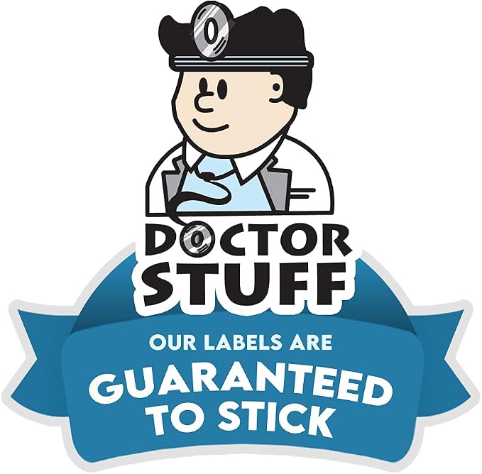 2025 Year Stickers, Doctor Stuff 2025 Chart Stickers, Digi Color Style - Image 7