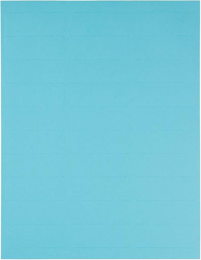 JAM PAPER Return Address Labels - Image 6