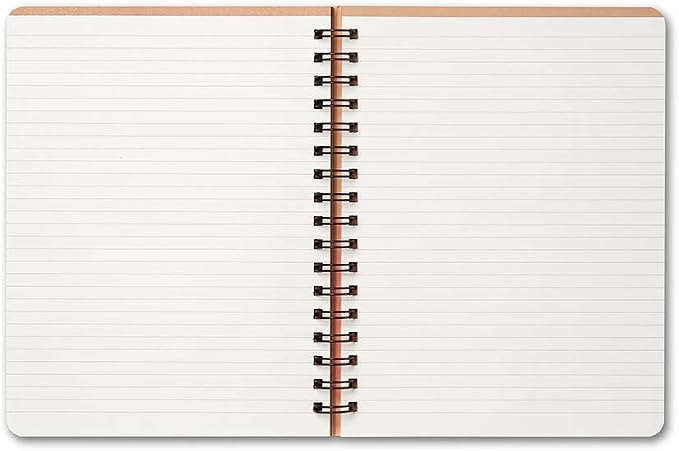 Compendium Spiral Notebook - Image 6