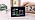 Weather Station Wireless Indoor Outdoor Thermometer Digital with Atomic Clock, Barometric Pressure, Forecast Station with USB Port Thermometer Wireless Humidity Barometer Monitor