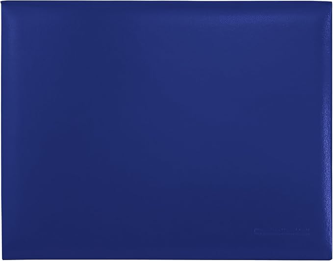 GraduationMall 8.5"x11" Smooth Padded Diploma Cover Certificate Holder Royal - Image 3