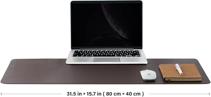 Leather Desk Mat - Image 2