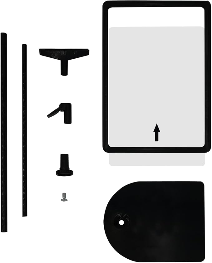 BUTUNITA Sign Holder Stand 8.5x11 Inch - Image 4