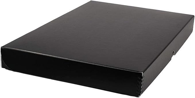 Lineco Folio Storage Box, Clamshell Design - Image 7