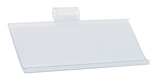 Plastic Label Holders 3" - Image 5