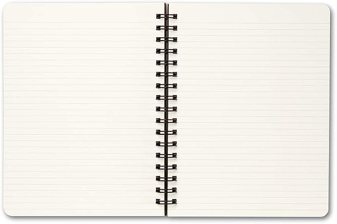Compendium Spiral Notebook - Image 5
