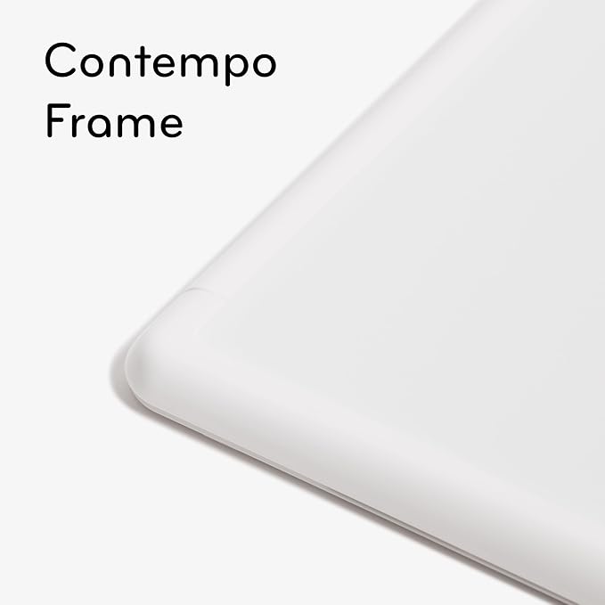 U Brands Contempo Magnetic Small Whiteboard, 8.5” x 11”, Mini White Board - Image 3