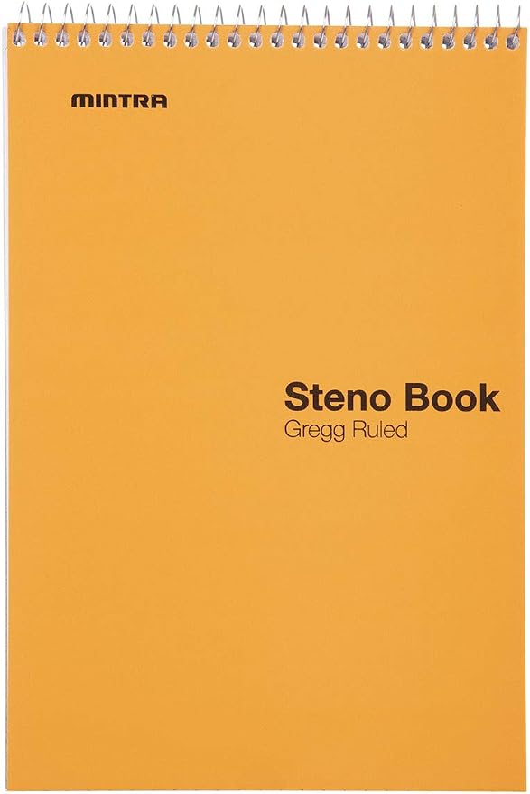 Mintra Office Steno Book - Image 5