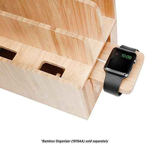 MobileVision Compatible Stand for Apple iWatch Adapter for use with