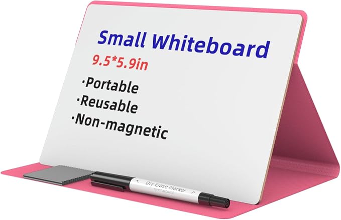 Mehaving Small Dry Erase Board by Mehaving